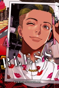 Abbildung von: Bless, Band 04 - TOKYOPOP GmbH