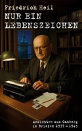 Cover: Nur ein Lebenszeichen - BoD - Books on Demand