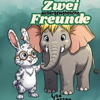 Abbildung von: Zwei außergewöhnliche Freunde - BoD - Books on Demand