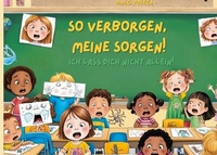 Abbildung von: So verborgen, meine Sorgen! - BoD - Books on Demand