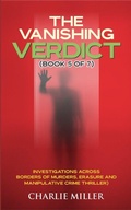 Cover: The Vanishing Verdict Series - Book 5 of 7 - Kristen Parker
