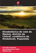 Cover: Etnobotanica do vale de Mastuj, distrito de Chitral, cordilheira do Hindukush, Paquistao - International Book Market Service Ltd