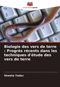 Cover: Biologie des vers de terre - International Book Market Service Ltd