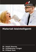 Cover: Materiali biointelligenti - Edizioni Sapienza