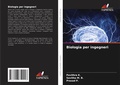 Cover: Biologia per ingegneri - Edizioni Sapienza