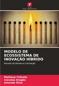 Cover: Modelo de Ecossistema de Inovacao Hibrido - Edicoes Nosso Conhecimento