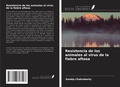 Cover: Resistencia de los animales al virus de la fiebre aftosa - Ediciones Nuestro Conocimiento
