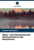 Cover: Maul- und Klauenseuche Wirtsresistenz bei Nutztieren - Verlag Unser Wissen