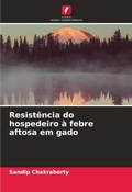 Cover: Resistencia do hospedeiro a febre aftosa em gado - Edicoes Nosso Conhecimento
