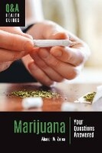 Enlarge image Cover: Marijuana - Bloomsbury Academic USA