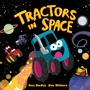 Cover: Tractors in Space - DK Children
