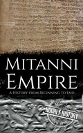 Cover: Mitanni Empire (Ancient Civilizations) - Hourly History