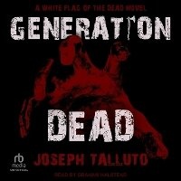 Enlarge image Cover: Generation Dead - Tantor Audio
