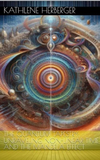 Abbildung von: The Quantum Tapestry: Unraveling Non-Linear Time and the Mandela Effect - Kathlene Herberger