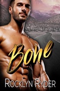 Cover: Bone (The Wild Romance Collection, #4) - Magpie Press