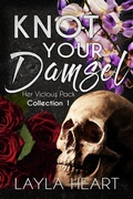 Cover: Knot Your Damsel - Easily Distracted Media