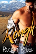 Cover: Rough (The Wild Romance Collection, #3) - Magpie Press