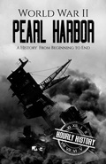 Cover: Pearl Harbor (World War 2 Battles) - Hourly History