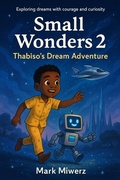 Cover: Small Wonders 2- Thabiso's Dream Adventure - Mark Miwerz