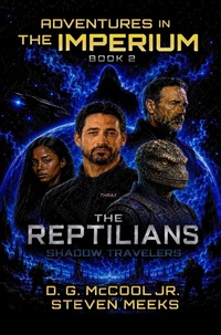 Enlarge image Cover: The Reptilians - San-del Writers LLC