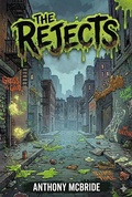 Cover: The Rejects - Anthony McBride