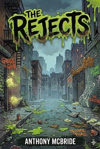 Enlarge image Cover: The Rejects - Anthony McBride
