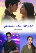 Cover: Across the World - BOOKBABY