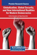 Cover: Globalization, Global Security, and New International Realities for Modern Democracies - IGI Global