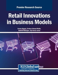 Enlarge image Cover: Retail Innovations in Business Models - Business Science Reference