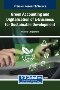 Abbildung von: Green Accounting and Digitalization of E-Business for Sustainable Development - IGI Global