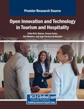 Cover: Open Innovation and Technology in Tourism and Hospitality - Business Science Reference