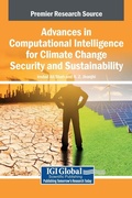 Cover: Advances in Computational Intelligence for Climate Change Security and Sustainability - IGI Global