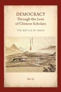 Bild: Democracy Through the Lens of Chinese Scholars - State University of New York Press