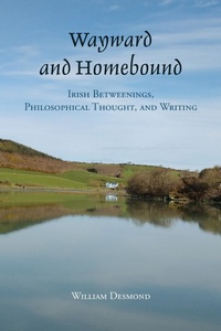 Enlarge image Cover: Wayward and Homebound - State University of New York Press