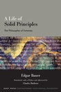 Cover: A Life of Solid Principles - State University of New York Press