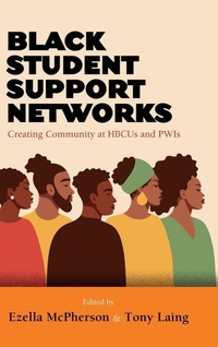 Enlarge image Cover: Black Student Support Networks - State University of New York Press