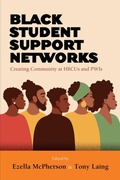 Cover: Black Student Support Networks - State University of New York Press