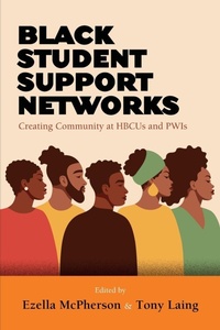 Enlarge image Cover: Black Student Support Networks - State University of New York Press