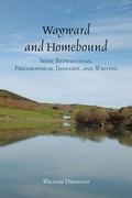 Cover: Wayward and Homebound - State University of New York Press