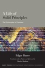 Cover: A Life of Solid Principles - State University of New York Press