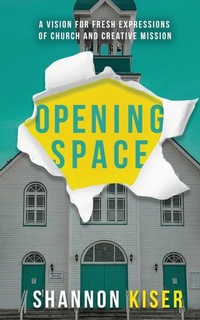 Enlarge image Cover: Opening Space - Seedbed Publishing