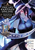 Cover: Free Life Fantasy Online: Immortal Princess (Manga) Vol. 12 - Seven Seas Entertainment, LLC