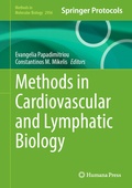Abbildung von: Methods in Cardiovascular and Lymphatic Biology - Humana