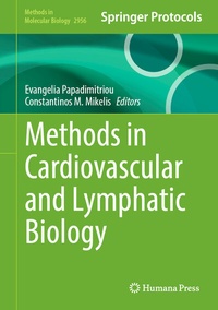 Abbildung von: Methods in Cardiovascular and Lymphatic Biology - Humana