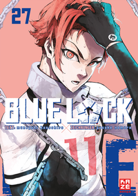 Enlarge image Cover: Blue Lock - Band 27 - Pegasus Manga