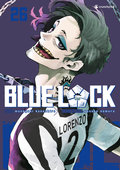 Cover: Blue Lock - Band 26 - Pegasus Manga