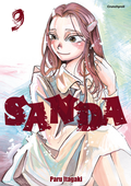 Cover: Sanda - Band 9 - Pegasus Manga