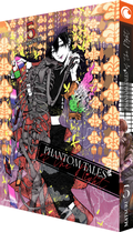 Cover: Phantom Tales of the Night - Band 5 - Pegasus Manga