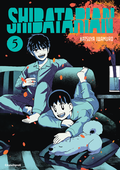 Cover: Shibatarian - Band 5 (Finale) - Pegasus Manga