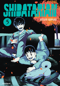 Abbildung von: Shibatarian - Band 5 (Finale) - Crunchyroll Manga